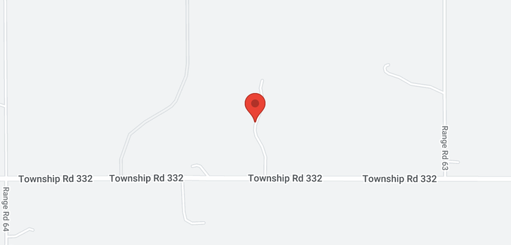 map of 6334 Township Road 332